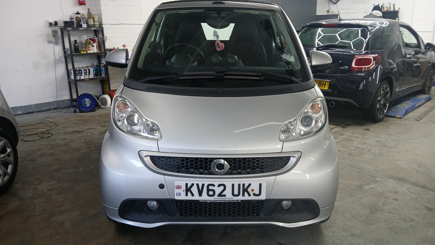 Used smart fortwo 2012 for sale - 77224881: Photo 4
