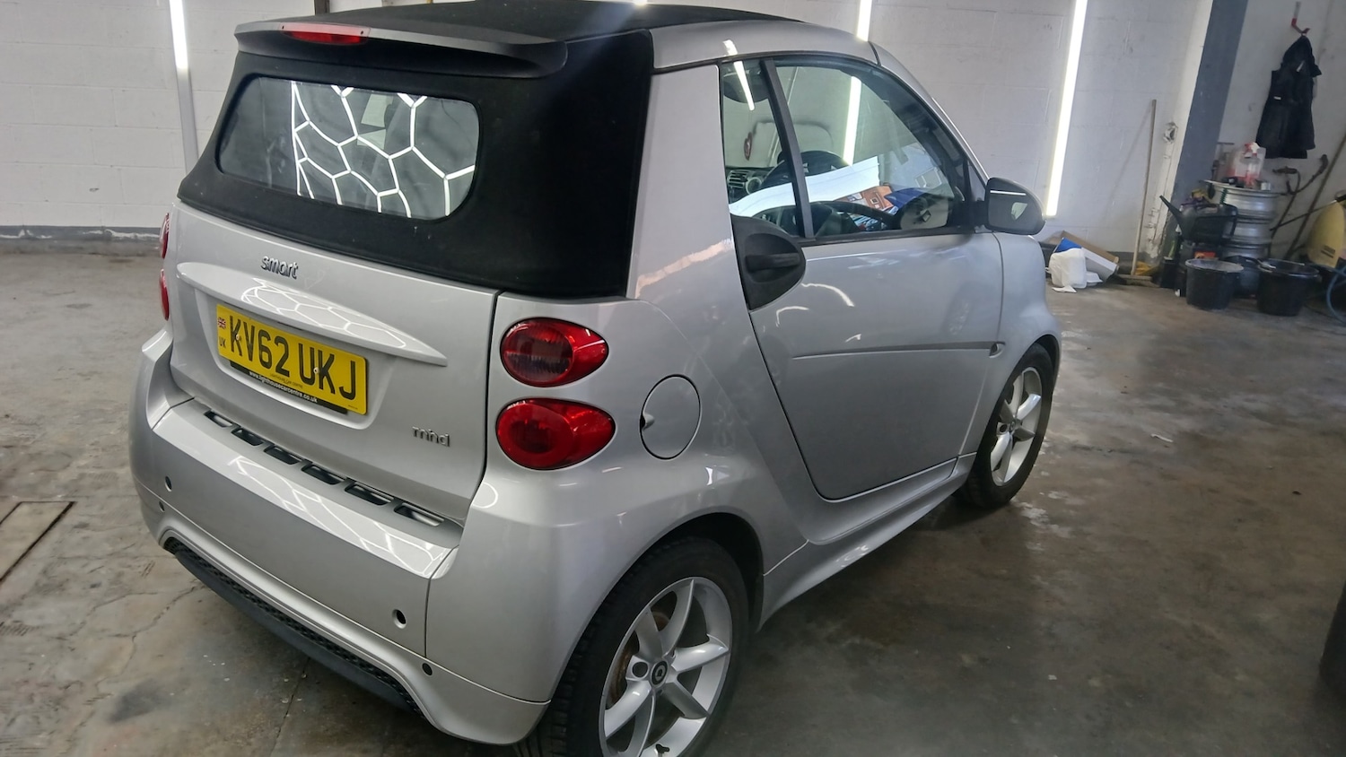 Used smart fortwo 2012 for sale - 77224881: Photo 6