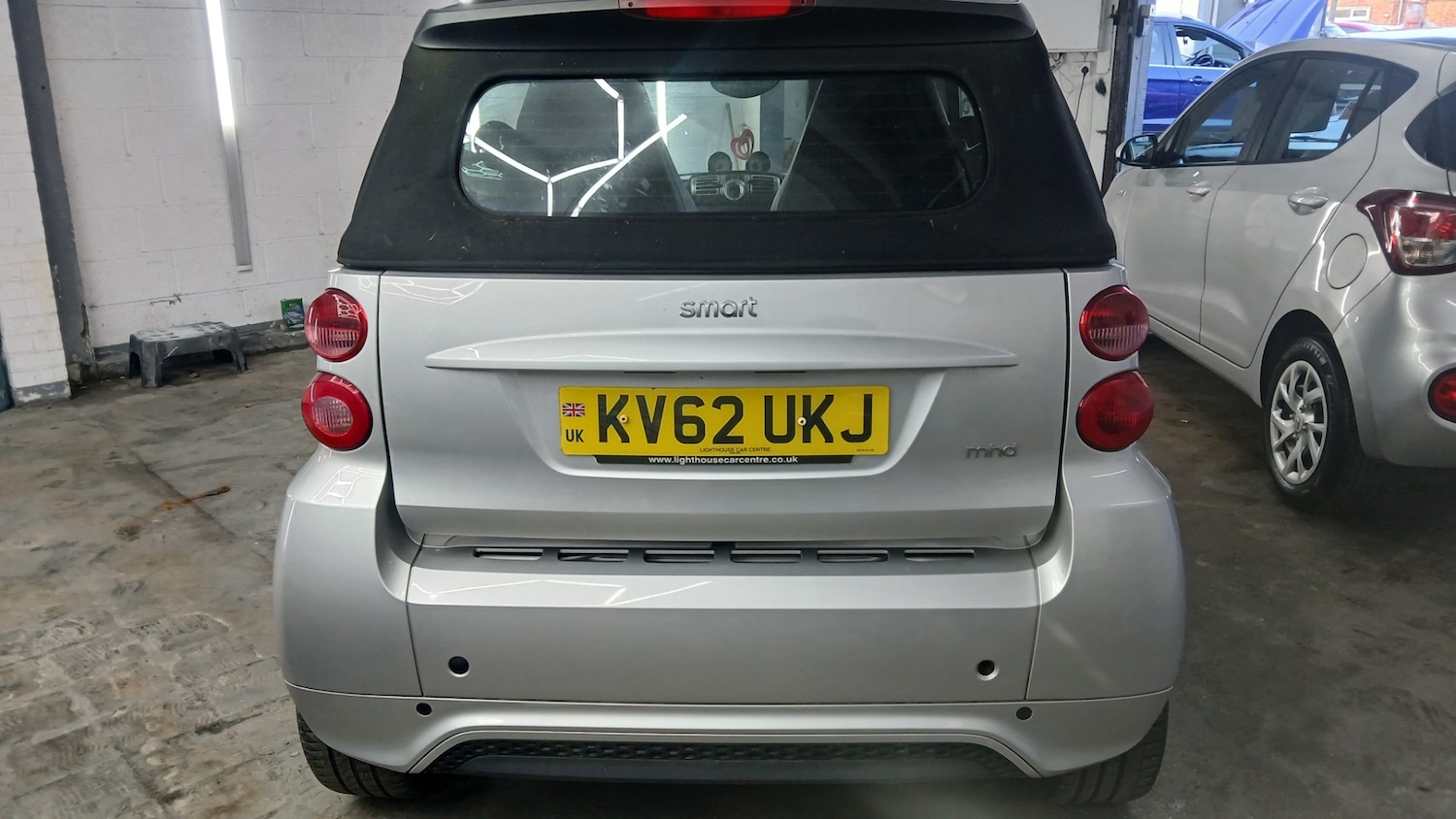 Used smart fortwo 2012 for sale - 77224881: Photo 7
