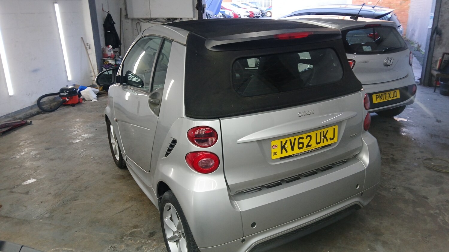 Used smart fortwo 2012 for sale - 77224881: Photo 8