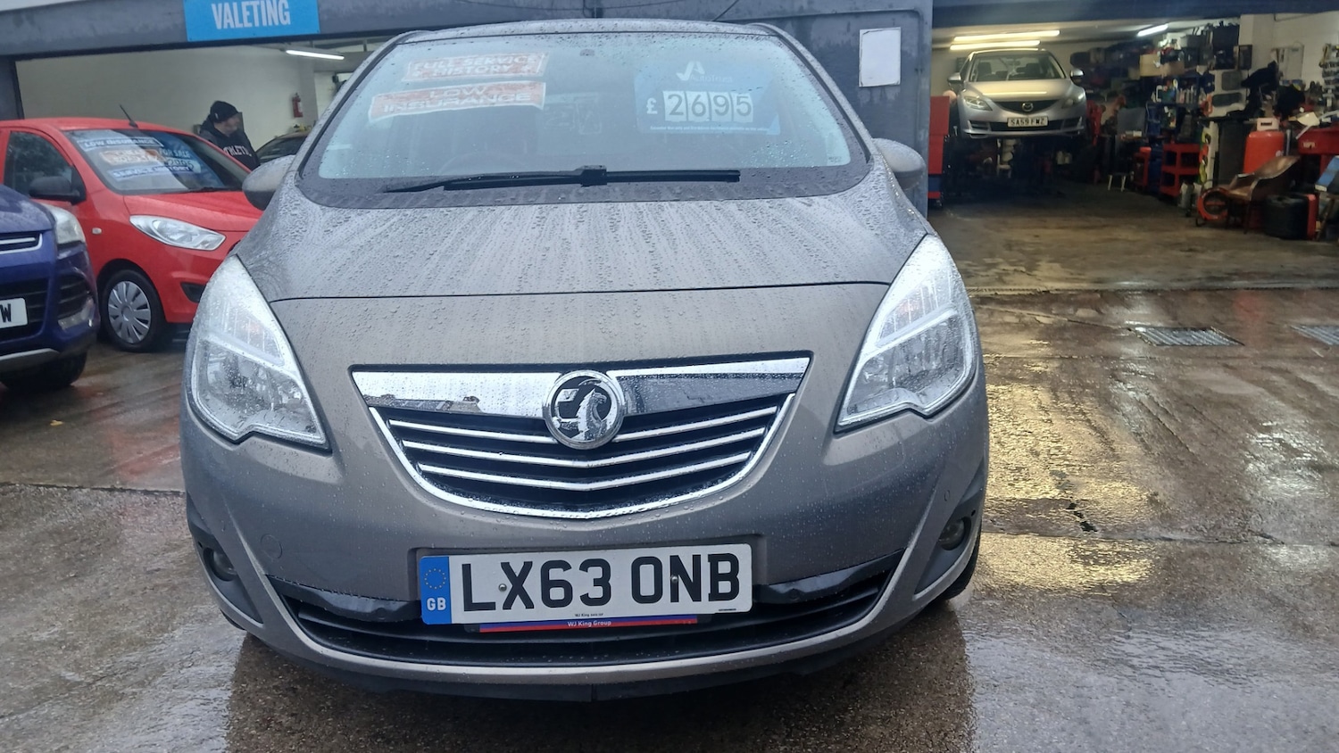 Used Vauxhall Meriva 2013 for sale - 76947431: Photo 3