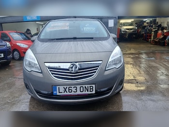 Used Vauxhall Meriva 2013 for sale - 76947431: Photo