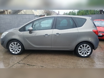 Used Vauxhall Meriva 2013 for sale - 76947431: Photo