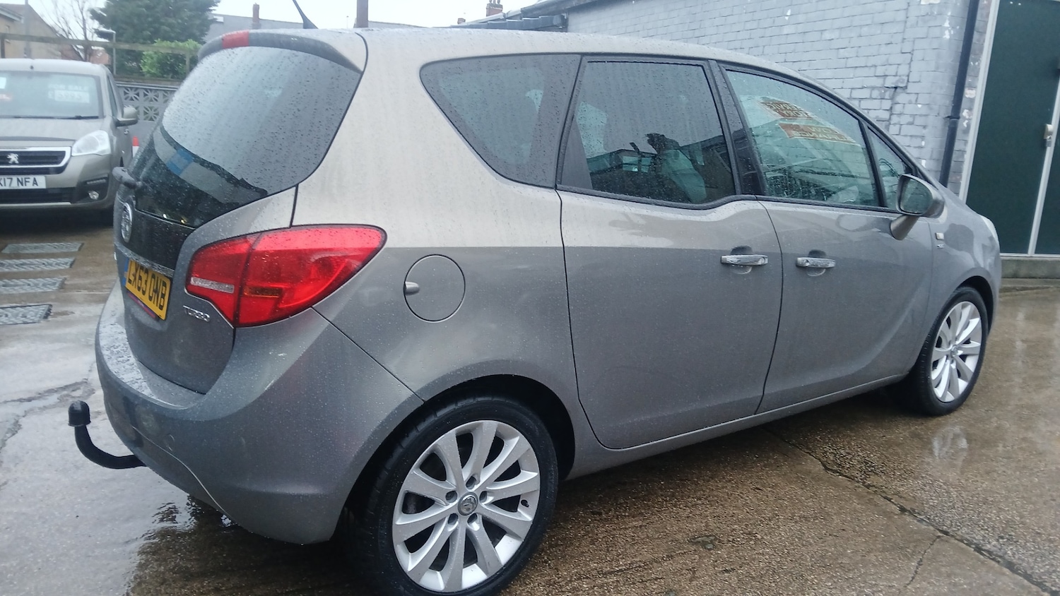 Used Vauxhall Meriva 2013 for sale - 76947431: Photo 5