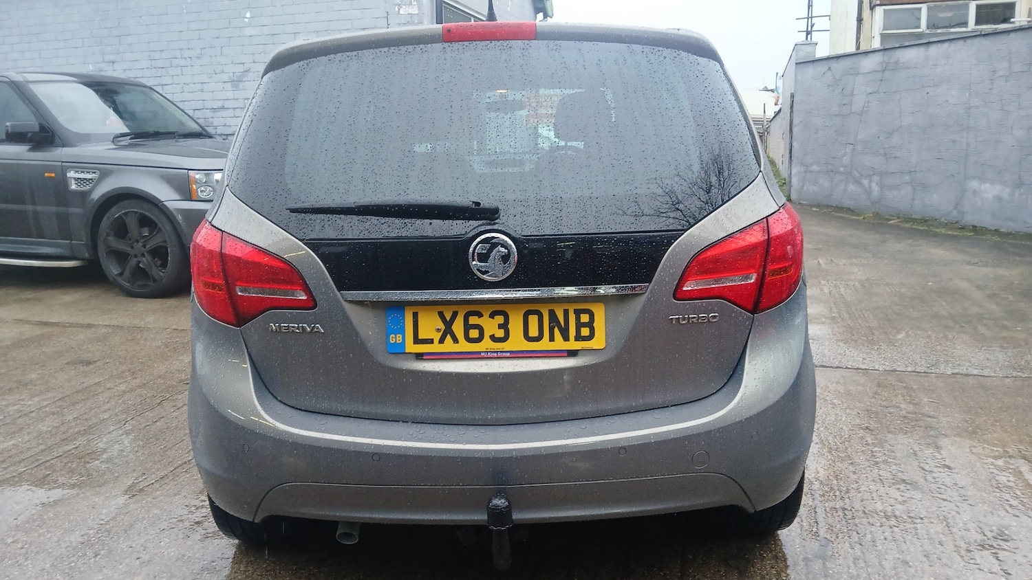 Used Vauxhall Meriva 2013 for sale - 76947431: Photo 6