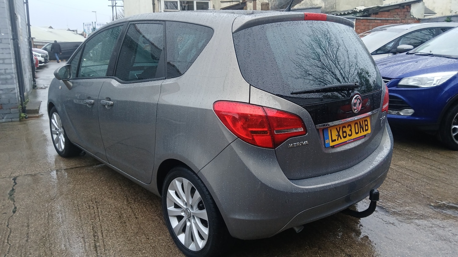 Used Vauxhall Meriva 2013 for sale - 76947431: Photo 7
