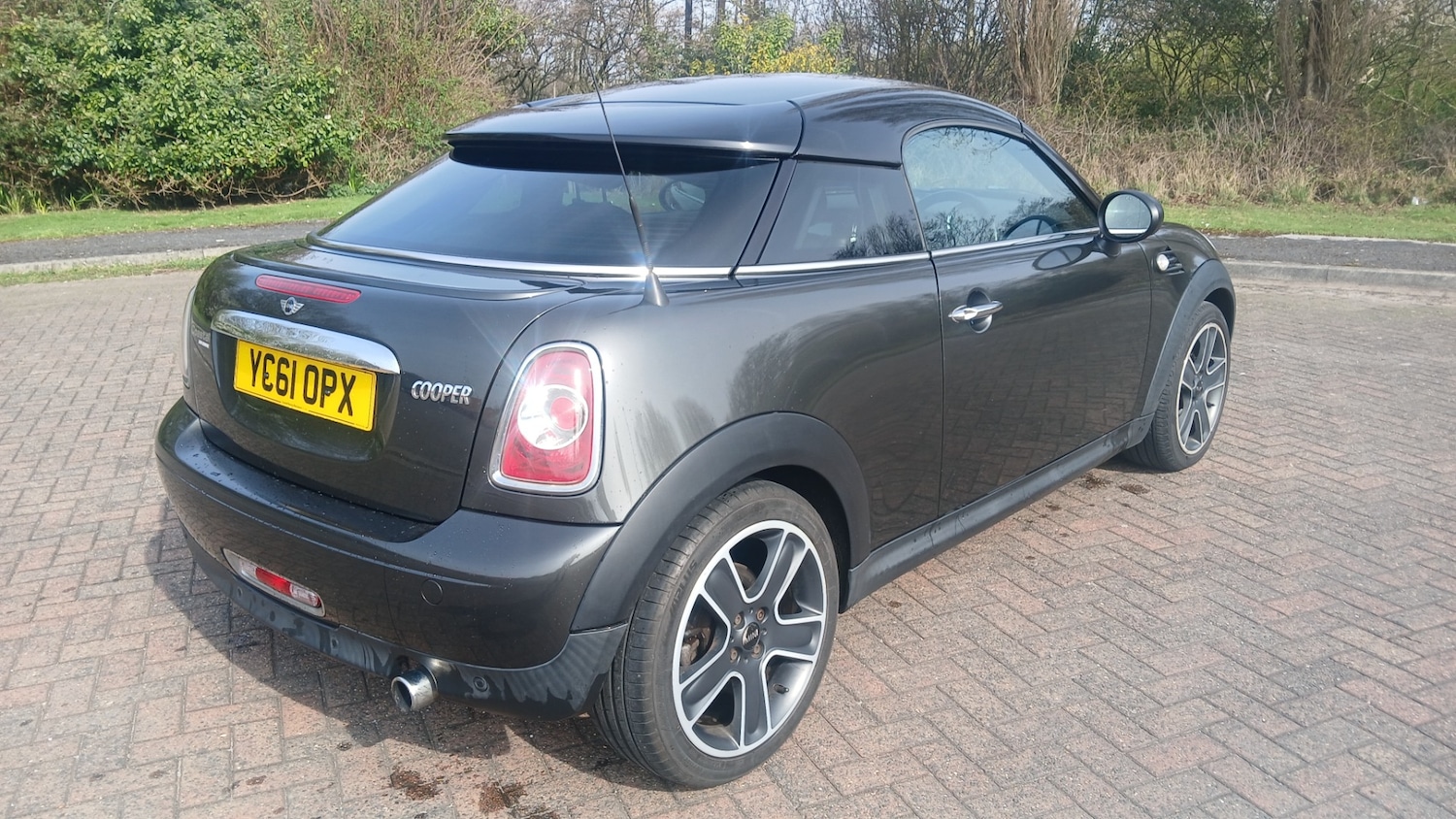 Used MINI Coupe 2011 for sale - 77962483: Photo 6