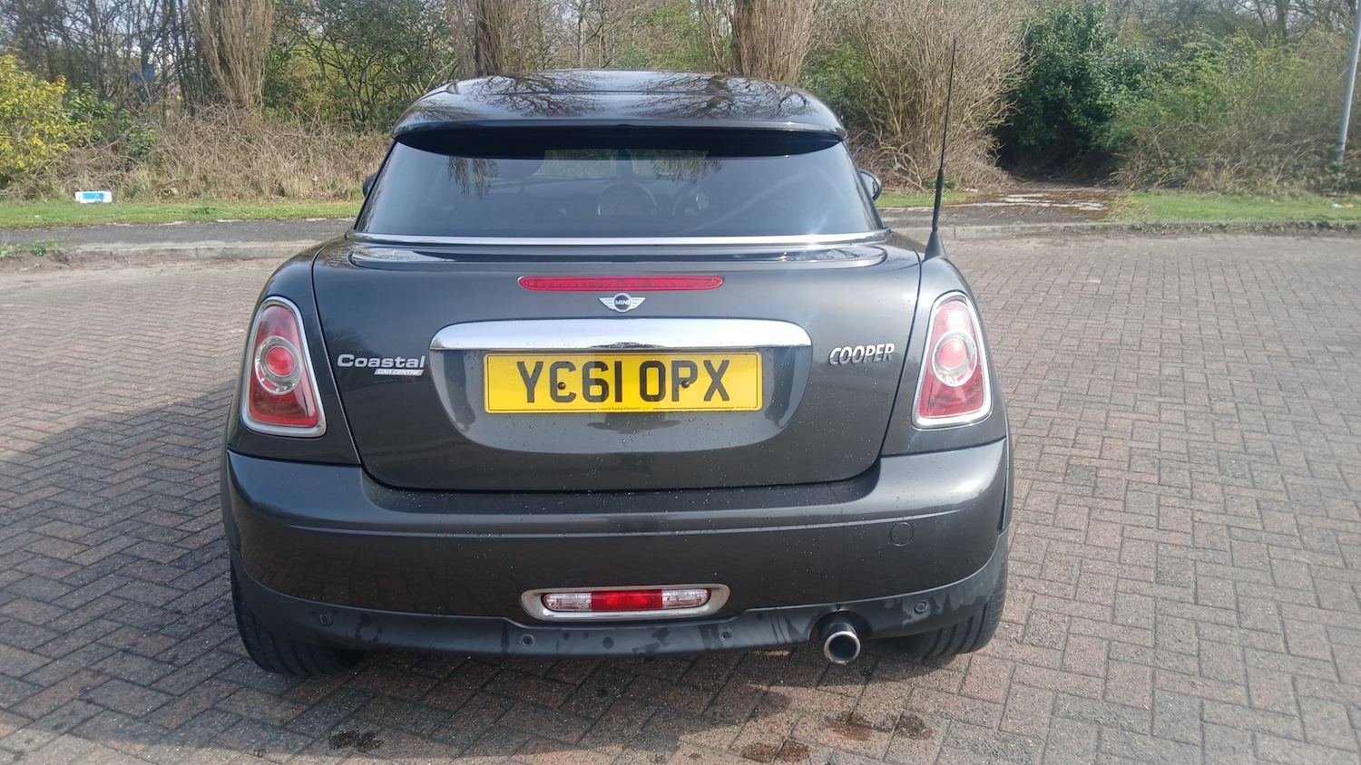 Used MINI Coupe 2011 for sale - 77962483: Photo 7