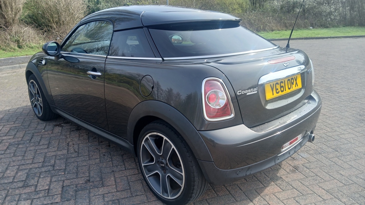 Used MINI Coupe 2011 for sale - 77962483: Photo 8