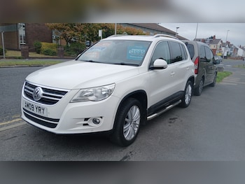 Used Volkswagen Tiguan 2009 for sale - 75626161: Photo
