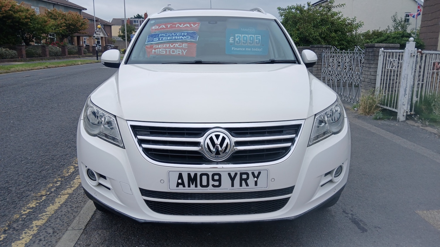 Vehicle 4