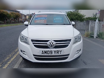 Used Volkswagen Tiguan 2009 for sale - 75626161: Photo
