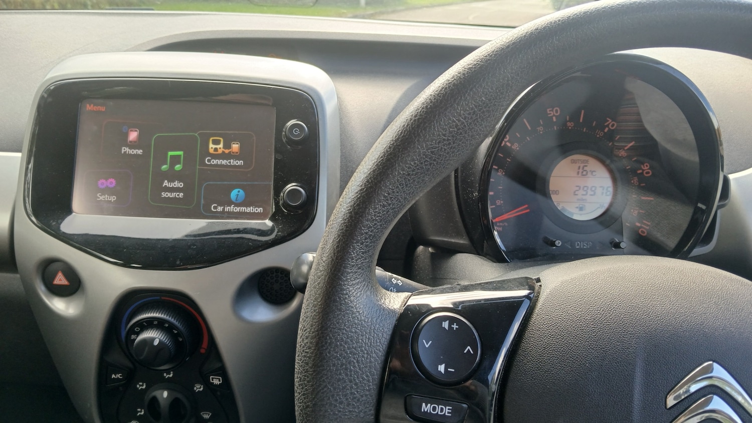 Vehicle 12