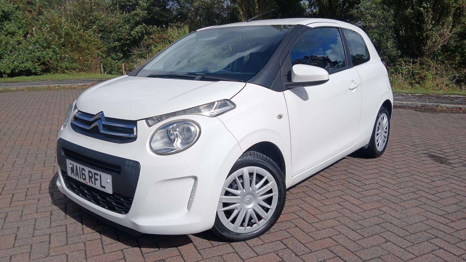 Vehicle 2