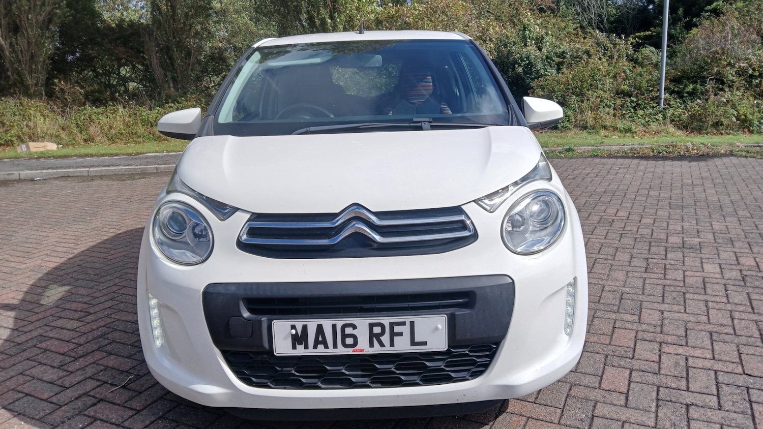 Vehicle 4