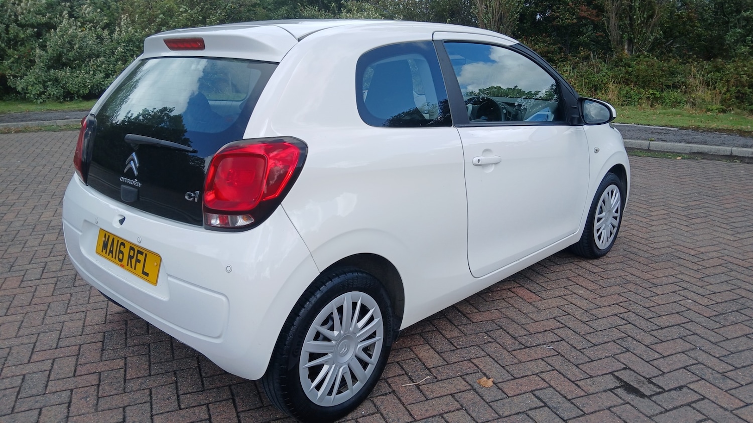 Vehicle 6