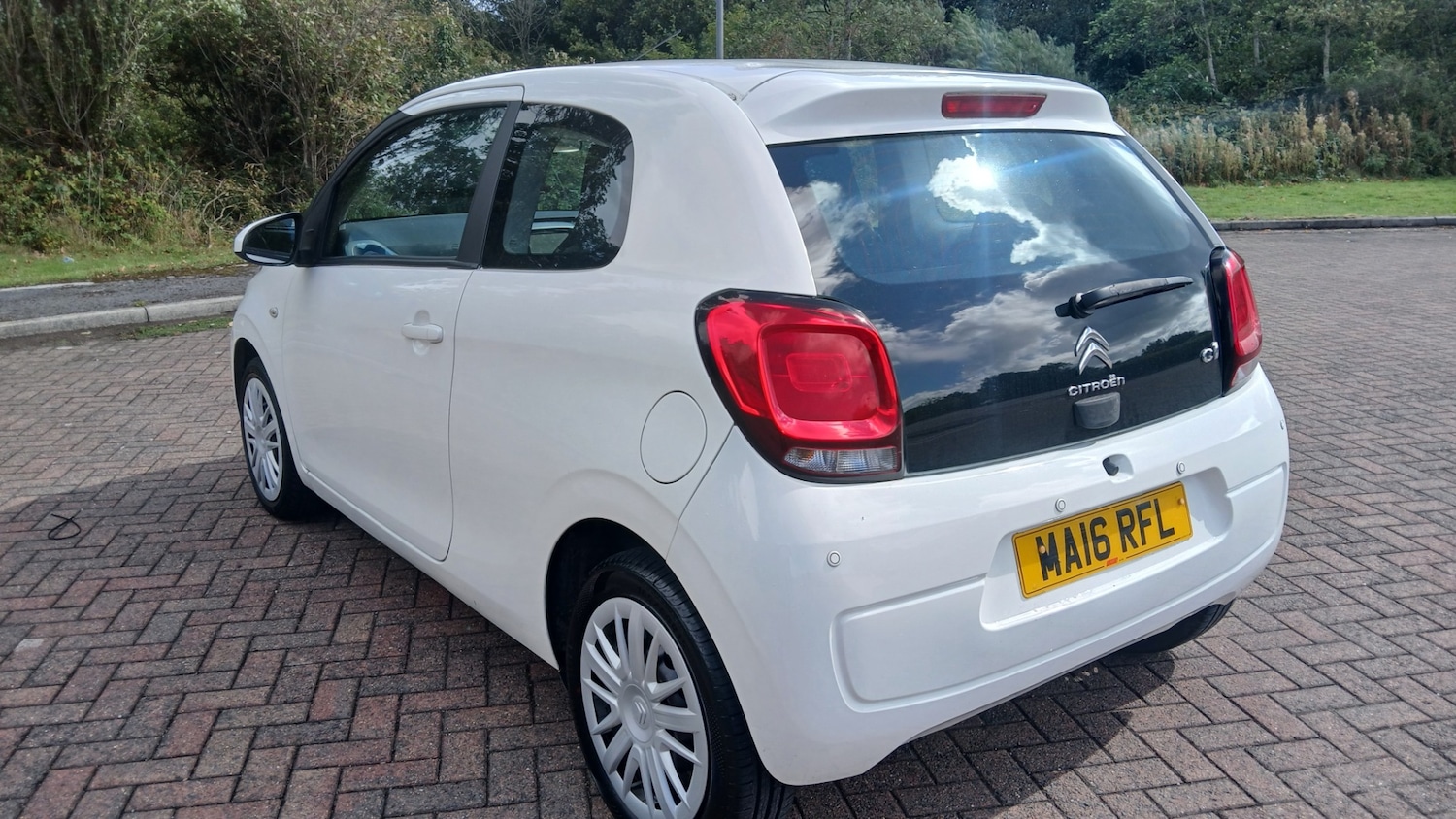 Vehicle 8