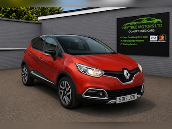 Used Renault Captur 2017 for sale - 79278025: Photo