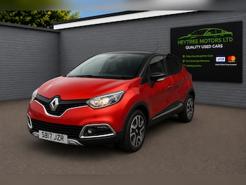 Used Renault Captur 2017 for sale - 79278025: Photo