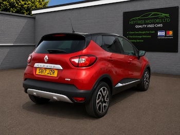 Used Renault Captur 2017 for sale - 79278025: Photo