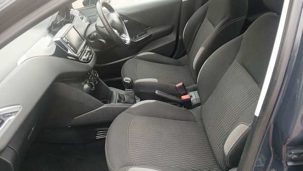Used Peugeot 208 2016 for sale - 76287544: Photo 12
