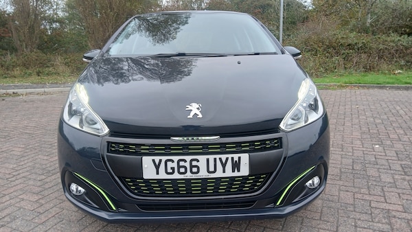 Used Peugeot 208 2016 for sale - 76287544: Photo 4