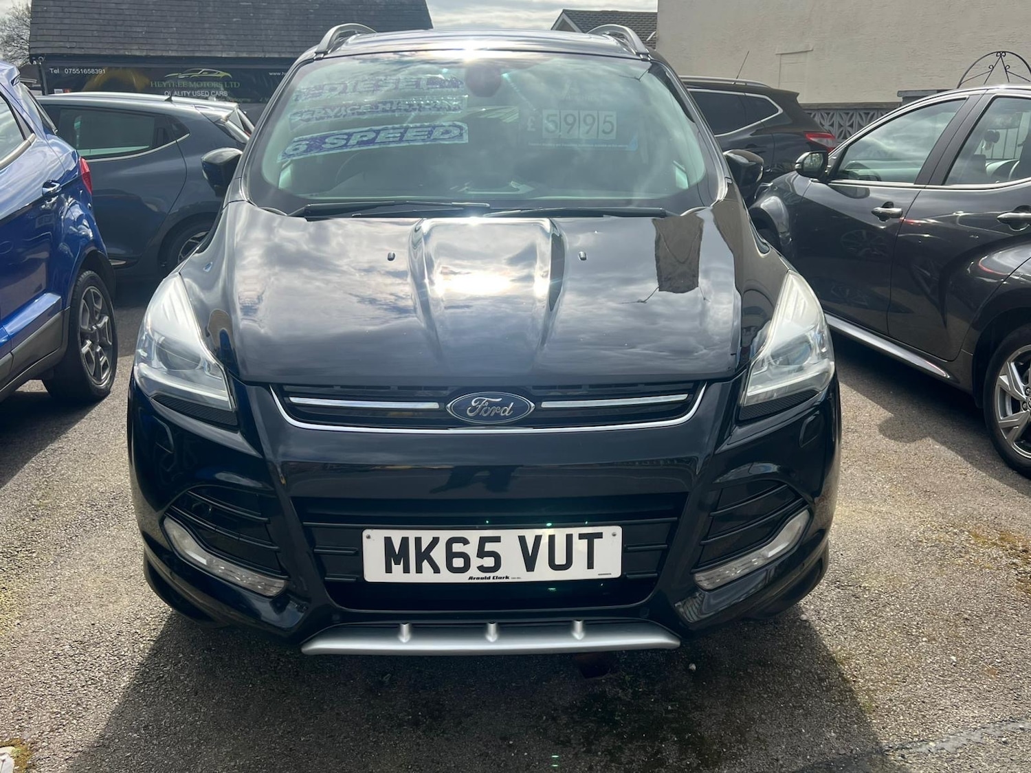 Used Ford Kuga 2015 for sale - 78198859: Photo 3