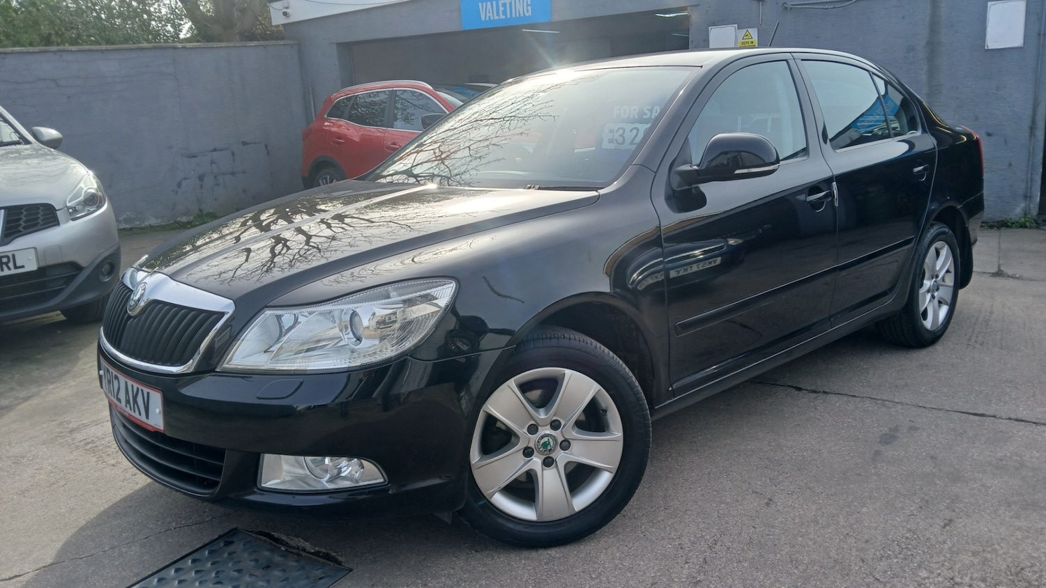 Used Skoda Octavia 2012 for sale - 77579219: Photo 2