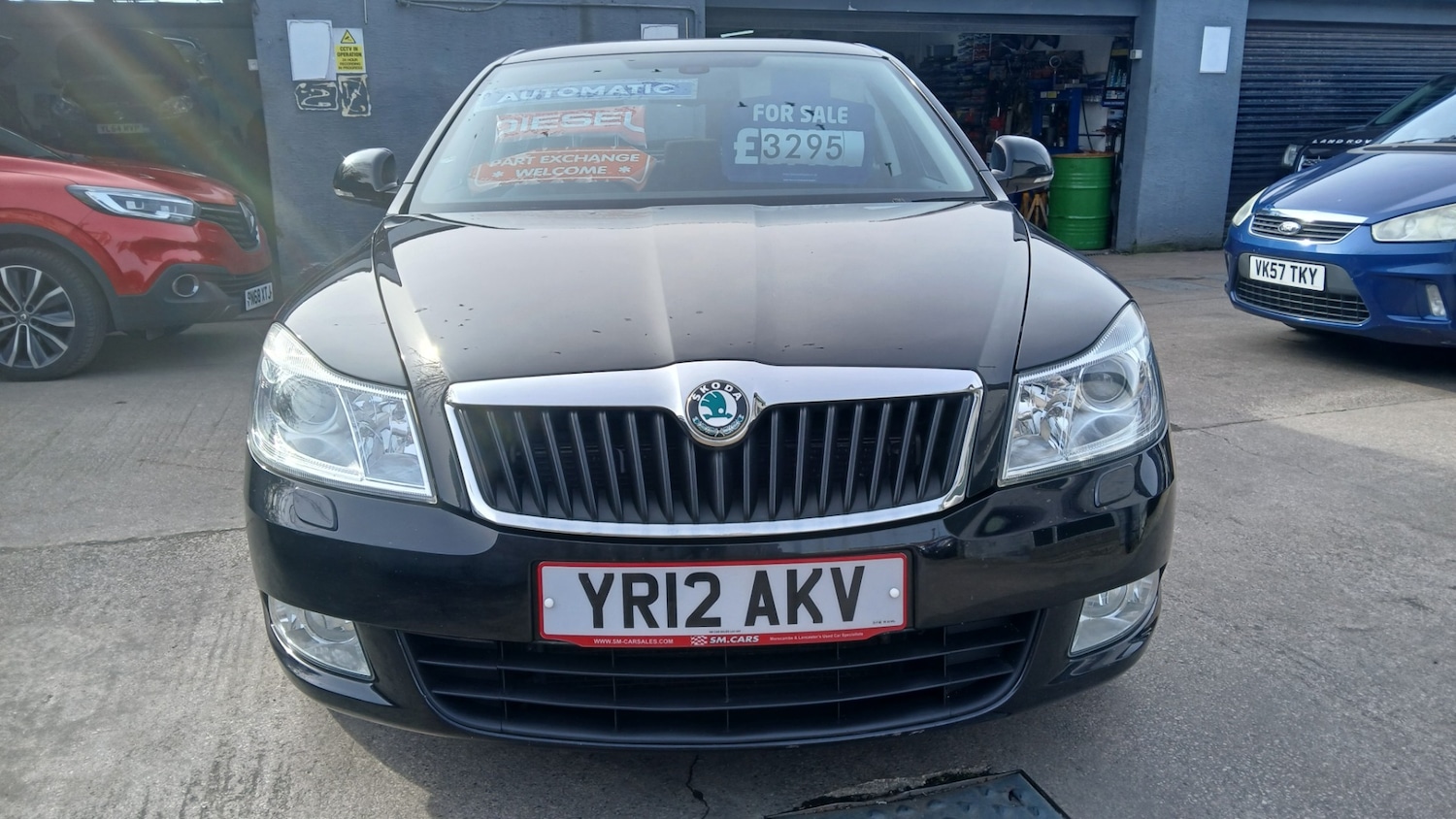Used Skoda Octavia 2012 for sale - 77579219: Photo 4