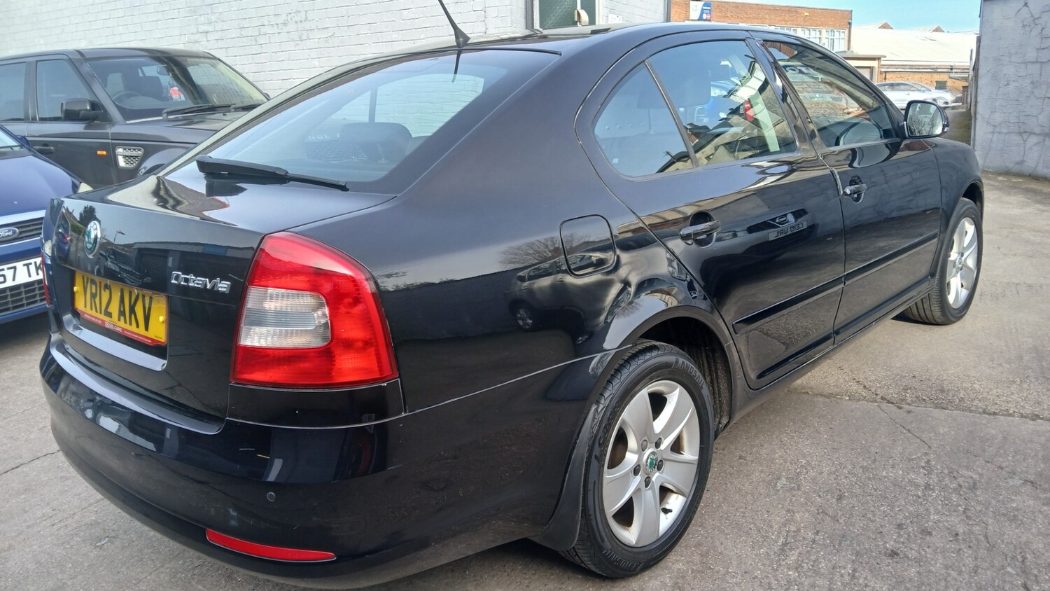 Used Skoda Octavia 2012 for sale - 77579219: Photo 8