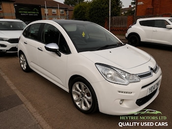 Used Citroen C3 2014 for sale - 79511123: Photo