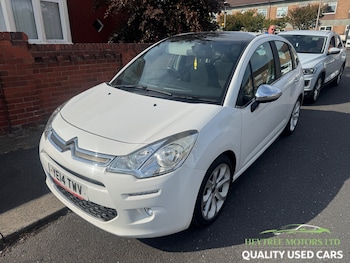 Used Citroen C3 2014 for sale - 79511123: Photo