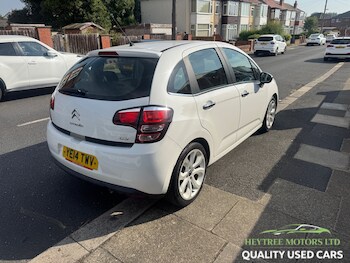 Used Citroen C3 2014 for sale - 79511123: Photo