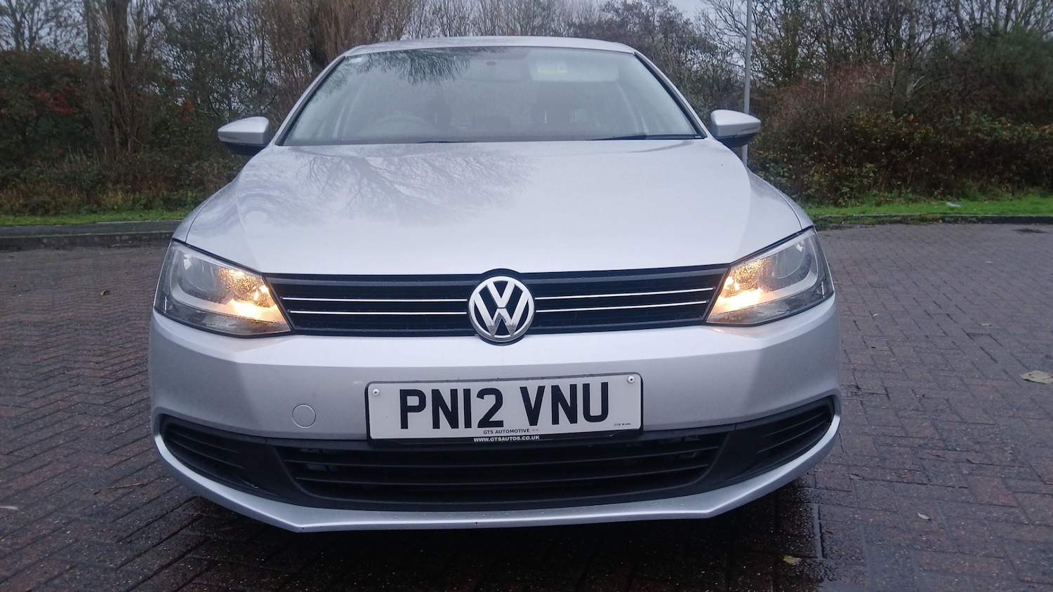 Used Volkswagen Jetta 2012 for sale - 76579842: Photo 4