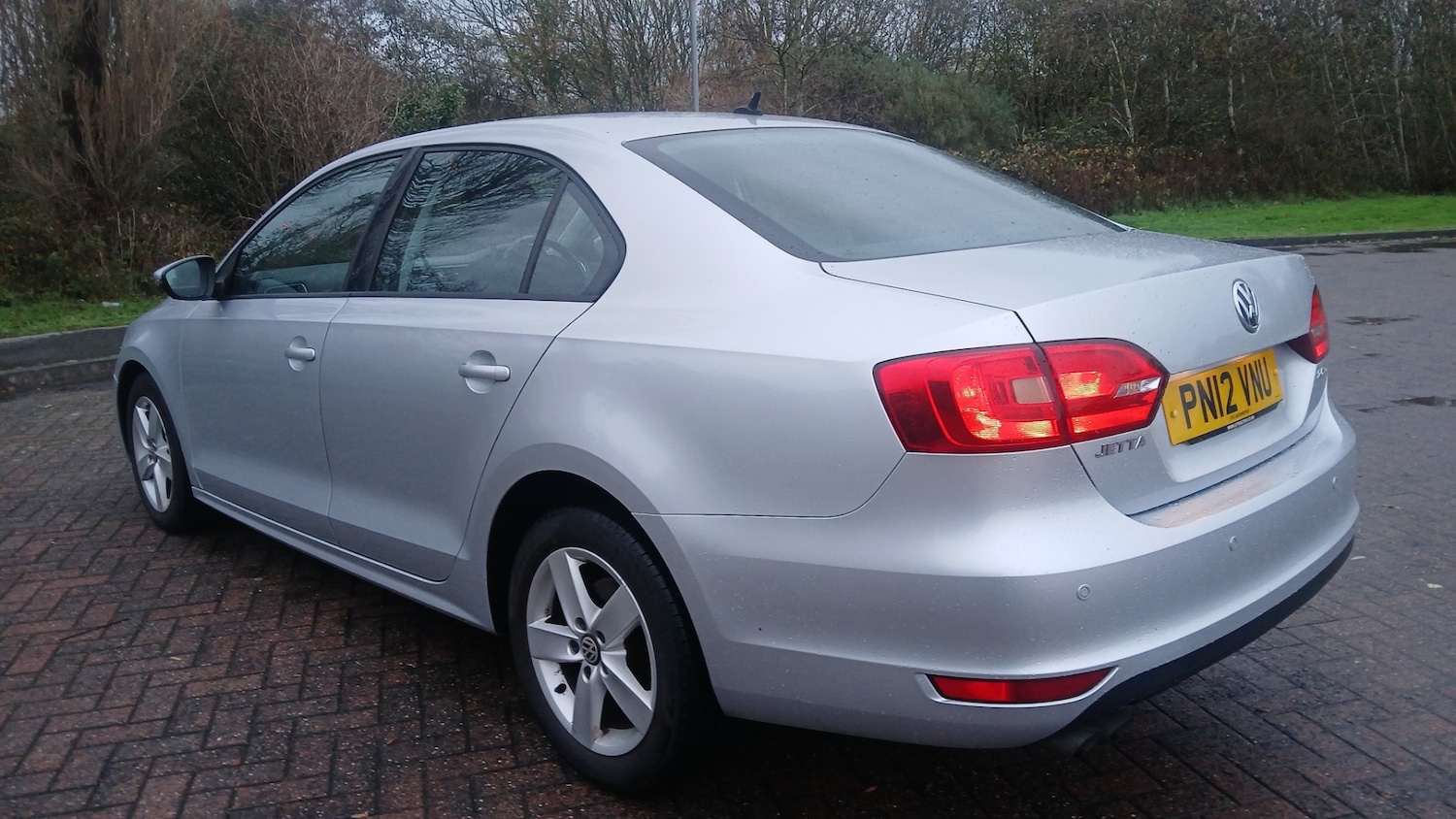 Used Volkswagen Jetta 2012 for sale - 76579842: Photo 8