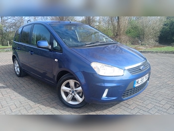 Ford C-Max feature image
