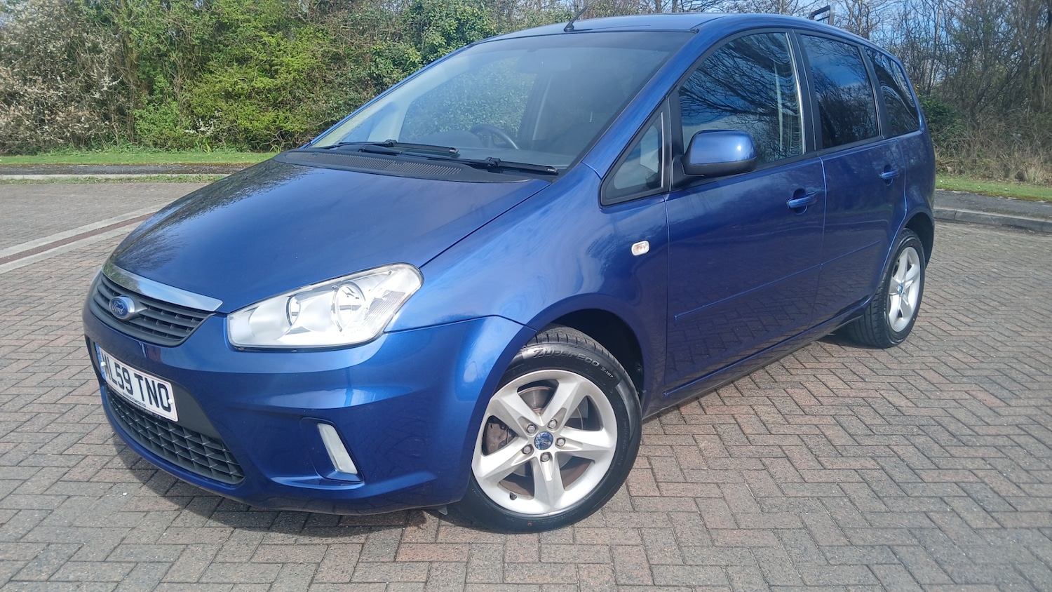 Used Ford C-Max 2009 for sale - 78026044: Photo 2