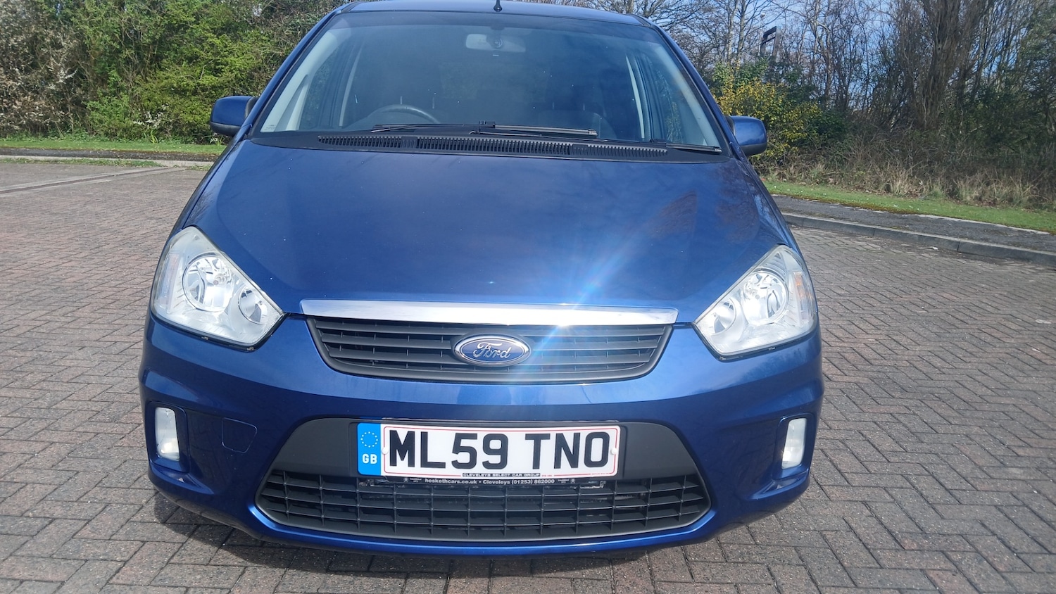 Used Ford C-Max 2009 for sale - 78026044: Photo 4