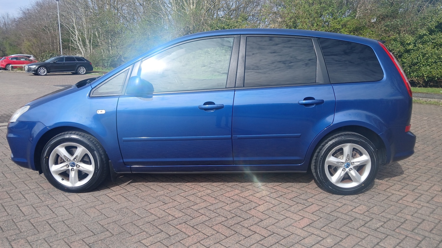 Used Ford C-Max 2009 for sale - 78026044: Photo 5