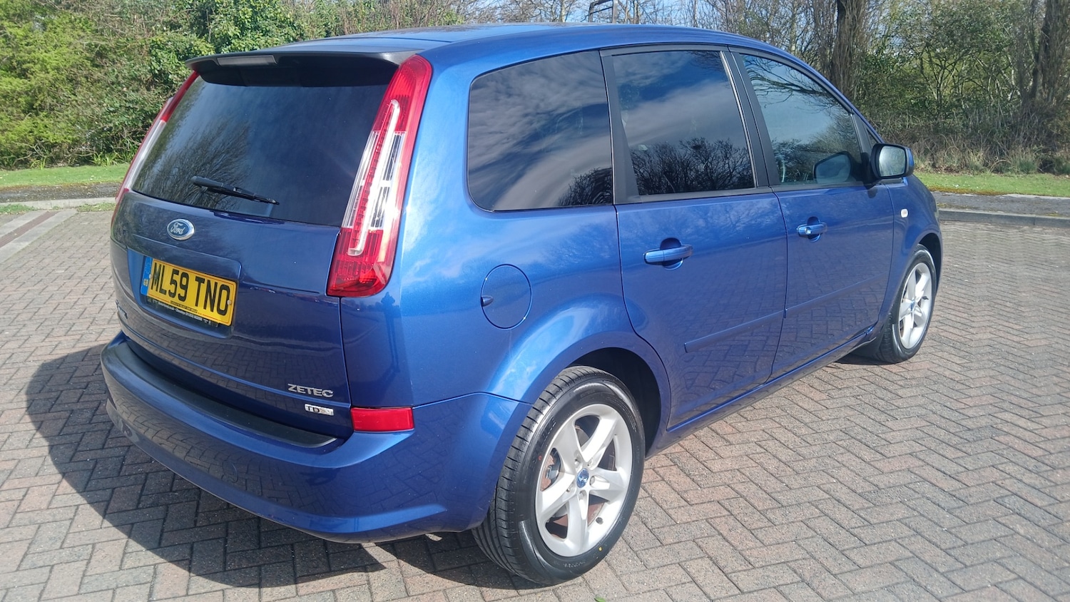 Used Ford C-Max 2009 for sale - 78026044: Photo 6