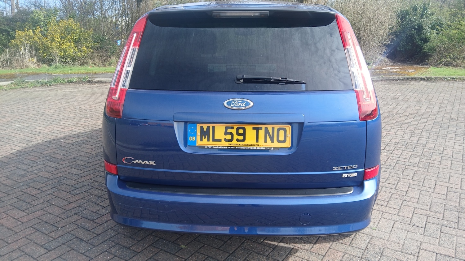 Used Ford C-Max 2009 for sale - 78026044: Photo 7