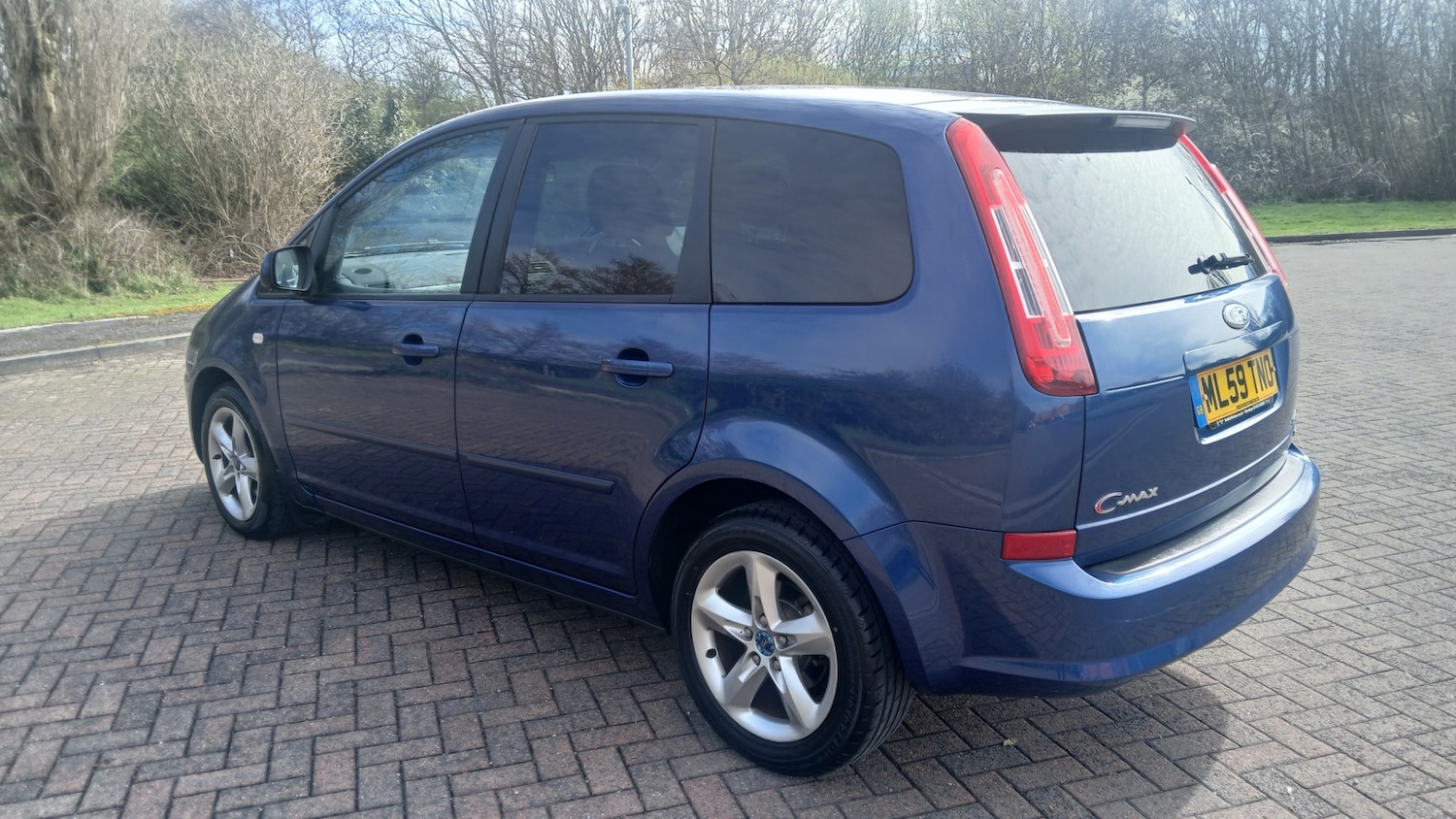 Used Ford C-Max 2009 for sale - 78026044: Photo 8