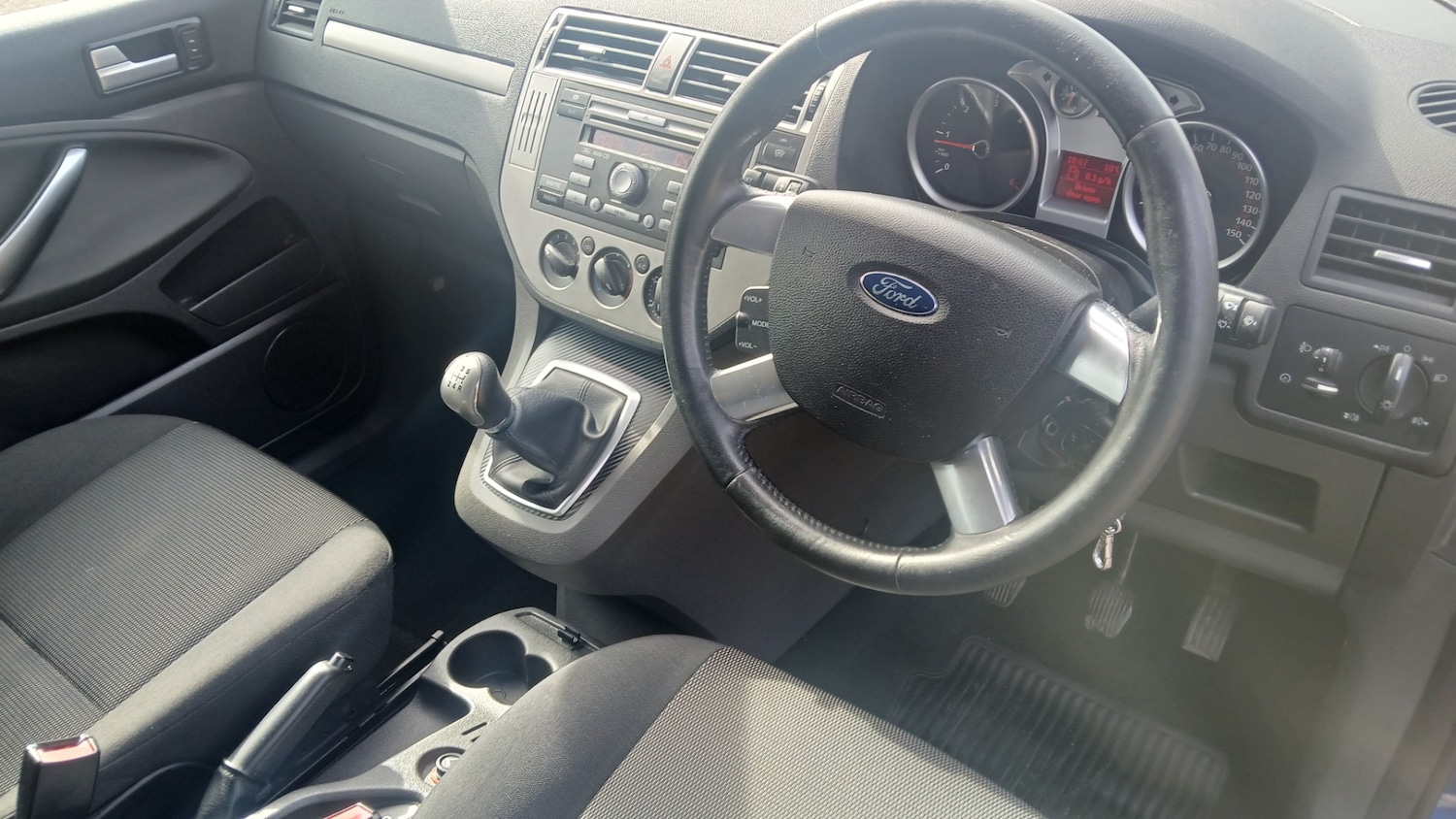 Used Ford C-Max 2009 for sale - 78026044: Photo 9