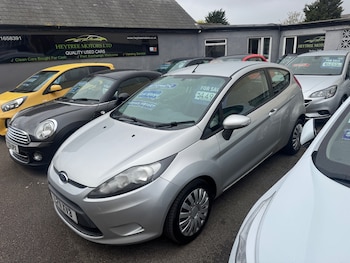 Used Ford Fiesta 2011 for sale - 78299002: Photo