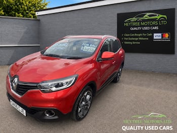 Used Renault Kadjar 2016 for sale - 79648220: Photo