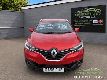 Used Renault Kadjar 2016 for sale - 79648220: Photo