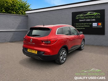 Used Renault Kadjar 2016 for sale - 79648220: Photo