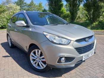 2010 (60) - 2.0 CRDi PREMIUM 5 DR 2WD 2010 60 REG