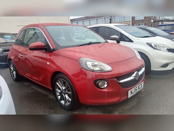 Used Vauxhall ADAM 2015 for sale - 78131370: Photo