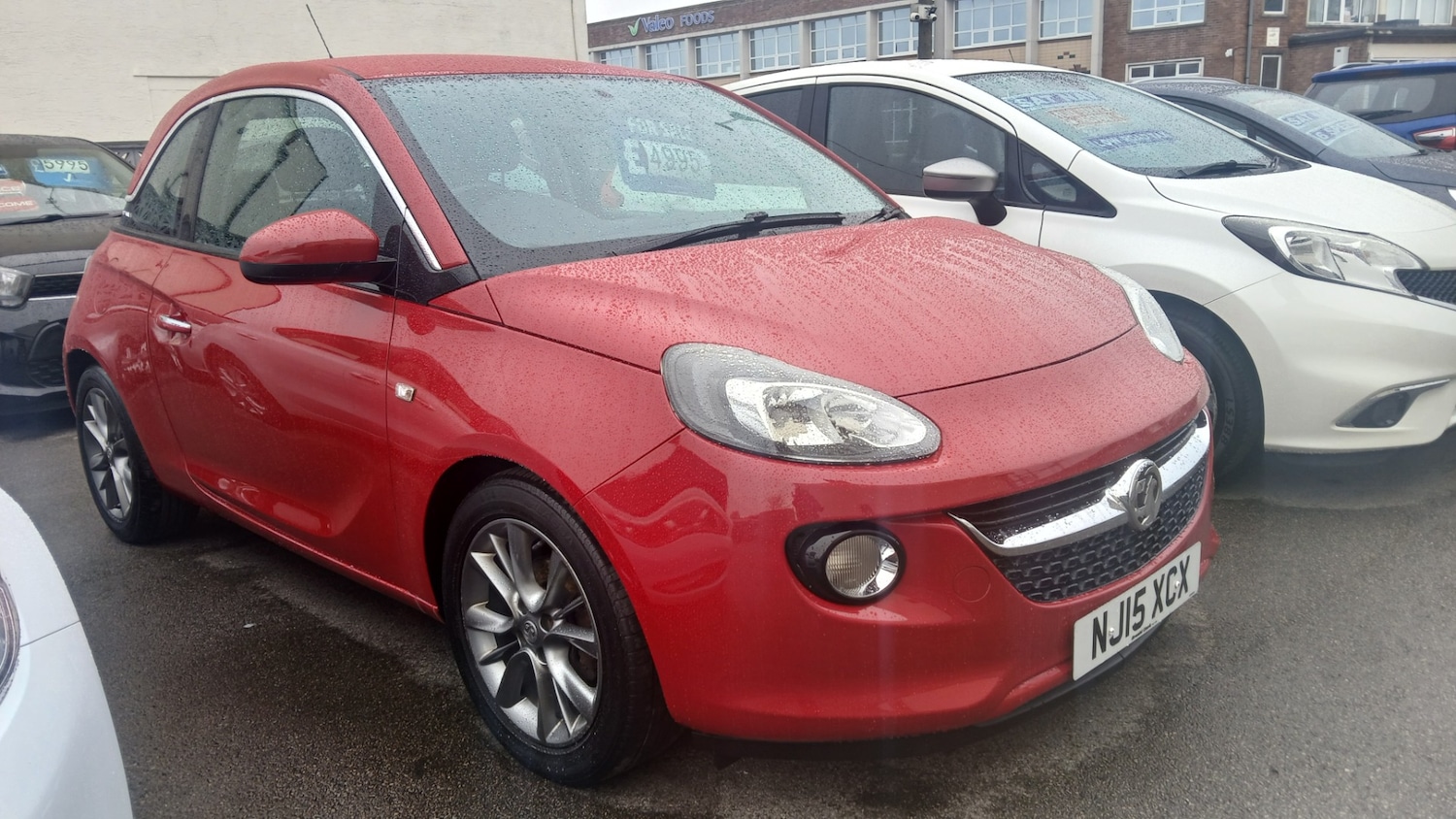 Used Vauxhall ADAM 2015 for sale - 78131370: Photo 2